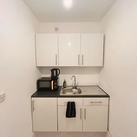 Modern Serviced Studio In Londres Exterior foto
